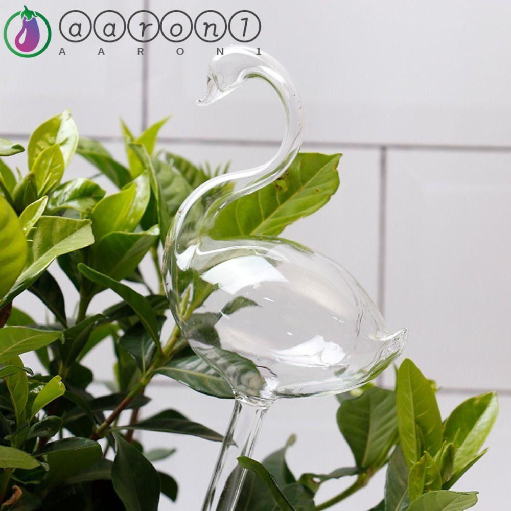 Bình Tưới Cây AARON1 AARON1 Chất Lượng Cao Tiện Lợi Dễ Sử Dụng|Chậu Trồng Cây Trong Suốt Hình Hoạt Hình Trang Trí Nhà Kính