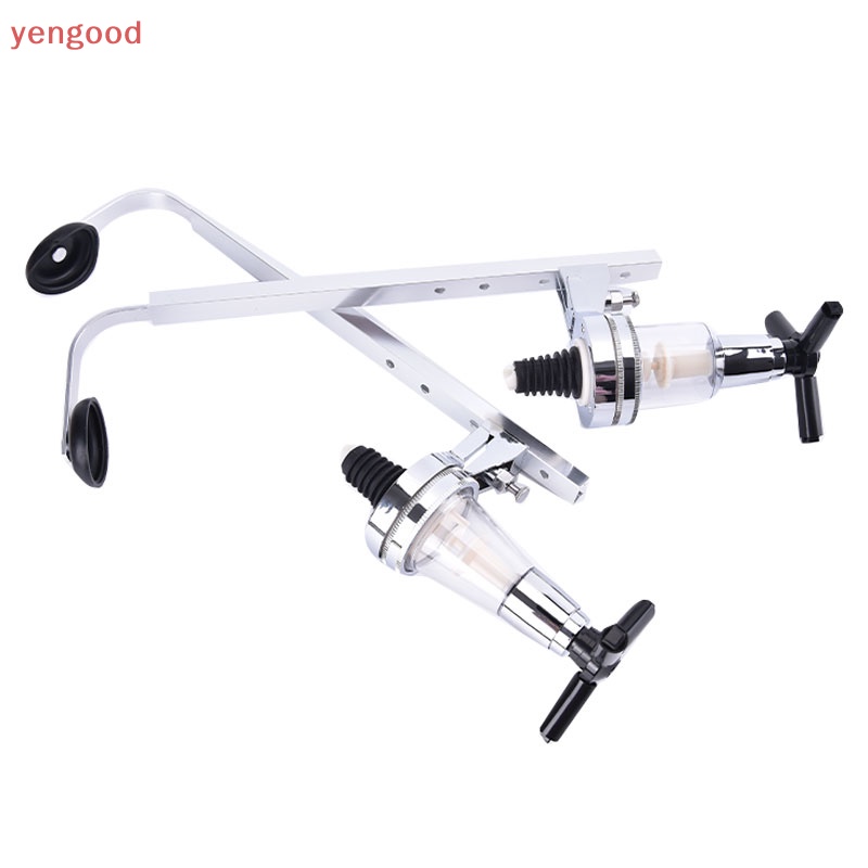 Giá Đỡ Bình Lắc Cocktail Gắn Tường Tiện Dụng