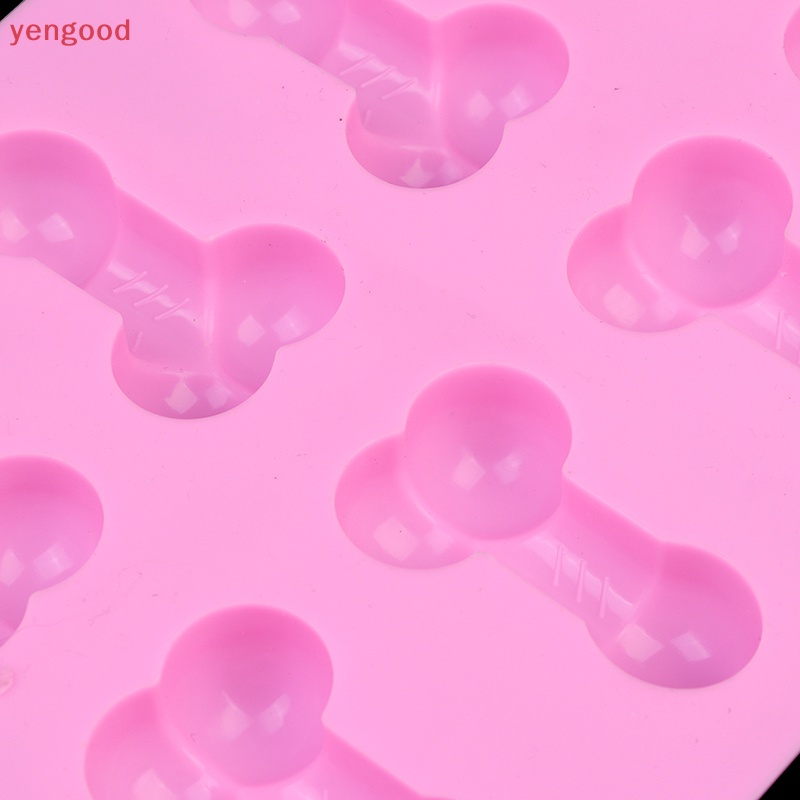 (YGD) Khuôn Làm Bánh / Xà Phòng / Sô Cô La / Đá / Xà Phòng Hình Gợi