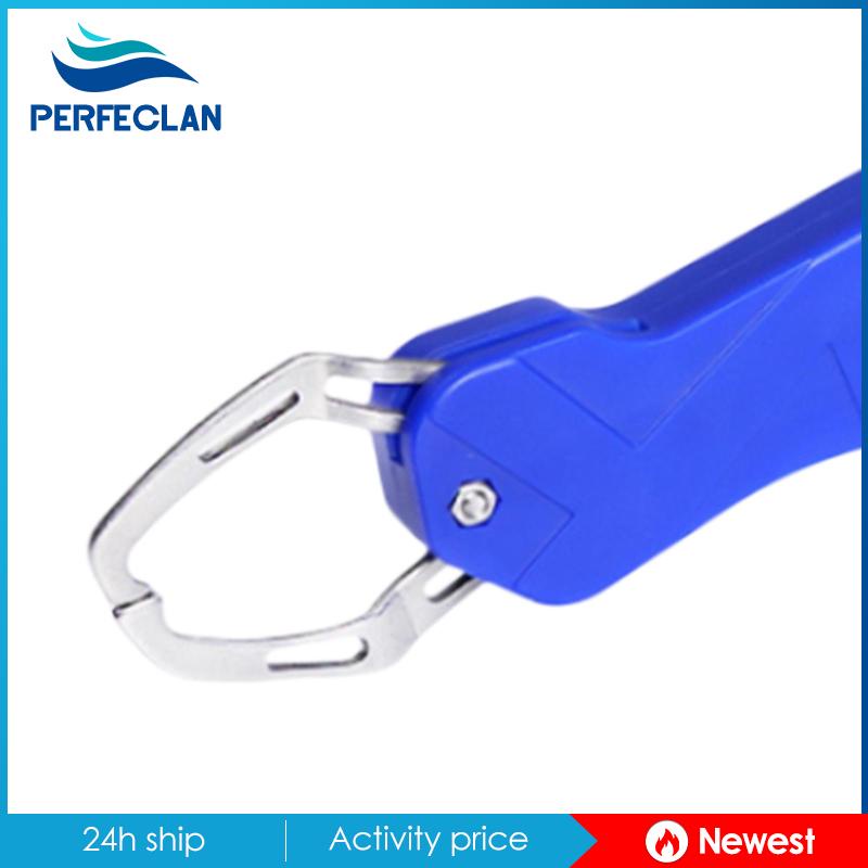 Kìm Kẹp Cá Bằng Thép Không Gỉ Kèm Dây Đeo Tiện Dụng