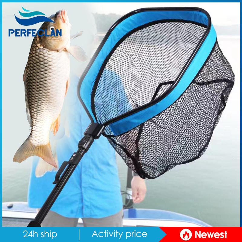 Lưới Đánh Bắt Cá Có Thể Gấp Gọn Siêu Bền Tiện Dụng