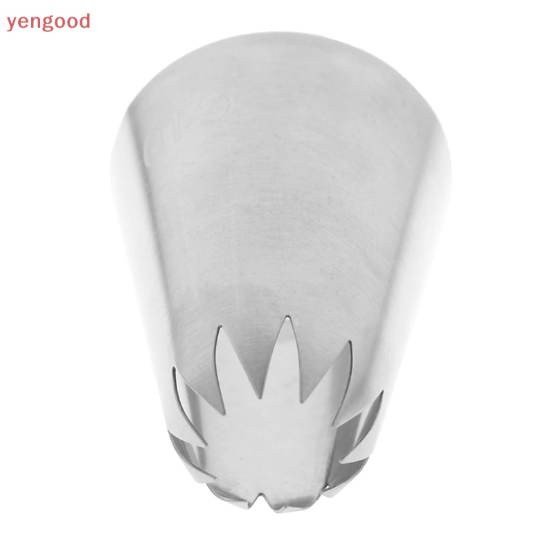 (YGD) (YGD) #Đuôi Bắt Bông Kem 10 Răng Cỡ Lớn C10