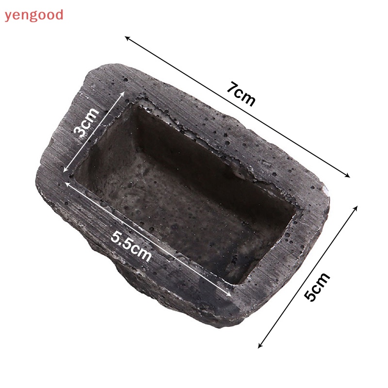 (YGD) Hộp Đá Ẩn Chìa Khóa Dự Phòng Ngoài Trời An Toàn