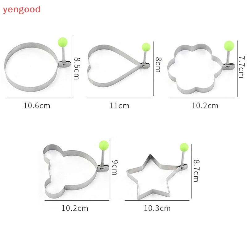 Dụng Cụ Nghiền Trứng Chất Liệu Inox Dày Dặn