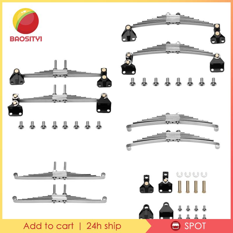 Trục Trước Bằng Kim Loại Cho Xe Tải Điều Khiển Từ Xa 1 / 14 Baosity1