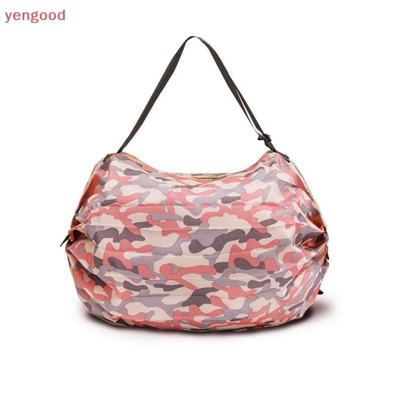 Túi Mua Sắm Đa Năng Có Thể Gấp Gọn Tiện Lợi