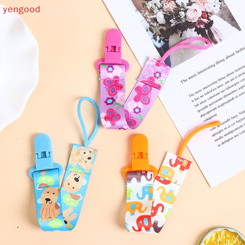 Dây Đeo Núm Vú Giả Chống Rơi Tiện Dụng