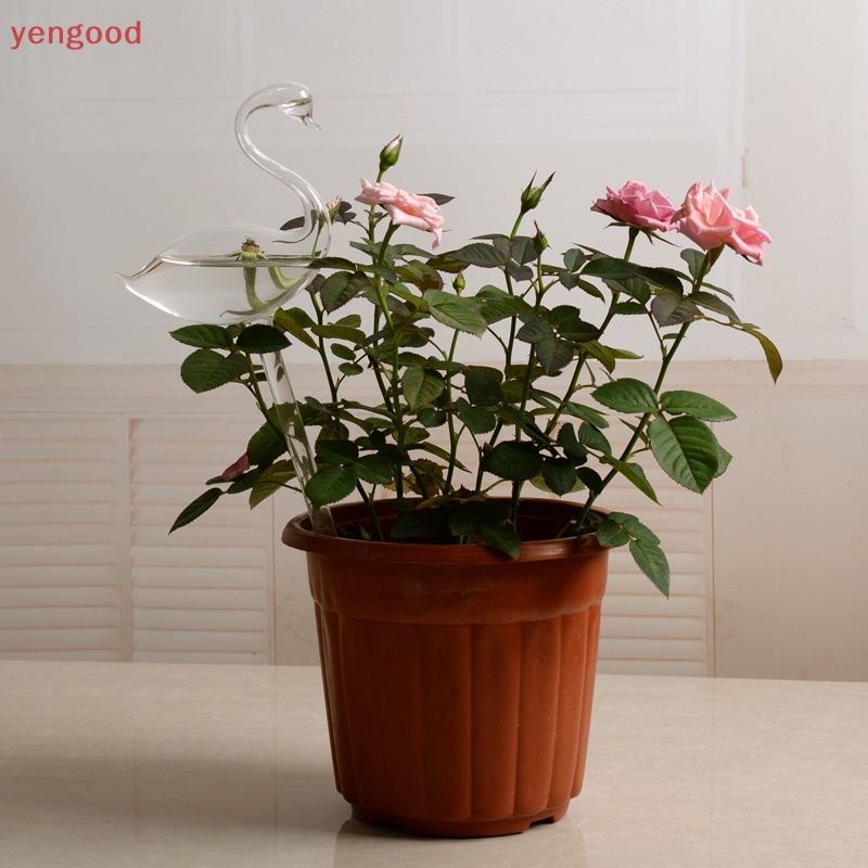 Thiết Bị Tưới Cây Tự Động Bằng Kính