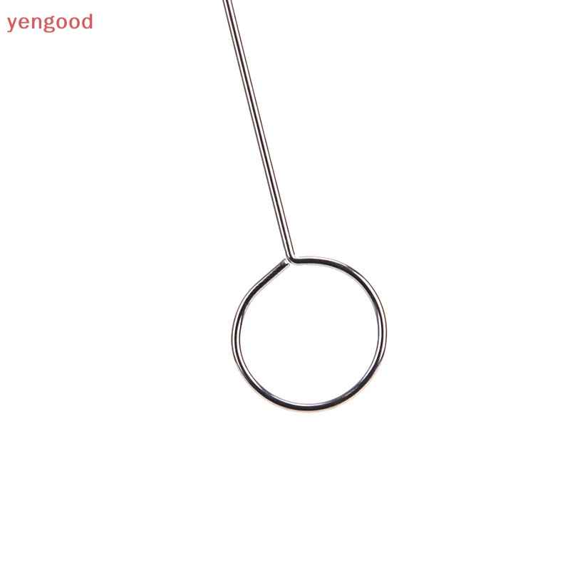 (YGD) Dụng Cụ Xoay Chỉ Thêu Bằng Thép Không Gỉ DIY