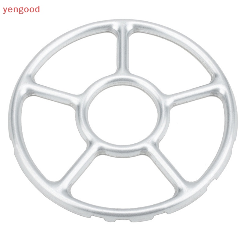 1 Giá Đỡ Ấm Đun Cà Phê Bằng Bếp Ga Mạ Điện Tiện Dụng