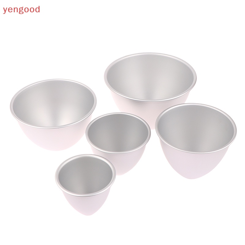 Khuôn Làm Bánh Hình Búp Bê Bằng Hợp Kim Nhôm Kích Thước 4 / 5 / 6 / 7 / 8 Inch