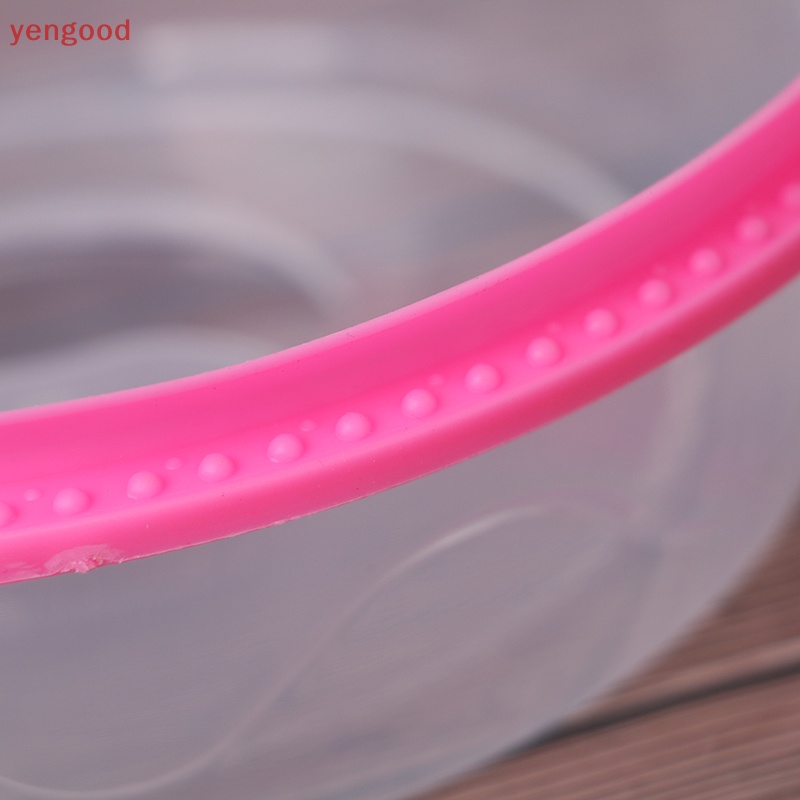 Nắp Đậy Đĩa / Thức Ăn Trong Suốt Chống Bụi Tiện Dụng Ốp