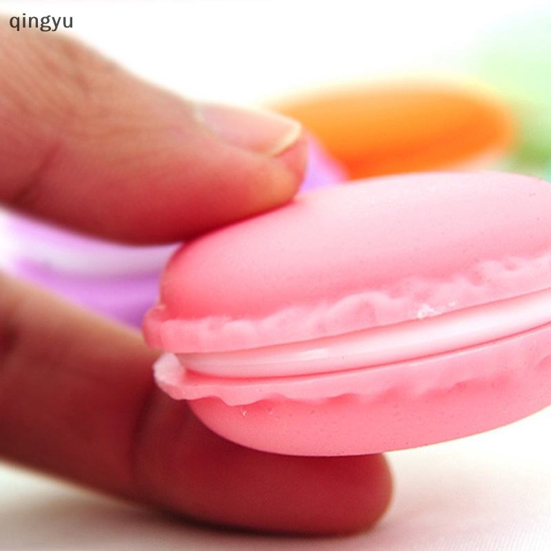 Hộp Đựng Trang Sức Mini Màu Macaron Dễ Thương Dùng Làm Quà Tặng Sinh Nhật
