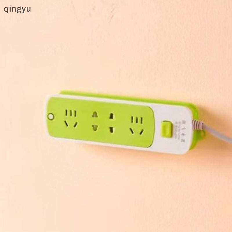 Giá Đỡ Cố Định Ổ Cắm Điện Gắn Tường Tiện Dụng