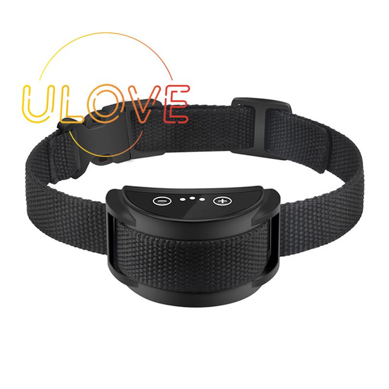 Thiết Bị Huấn Luyện Chó Điện Tử Màu Đen