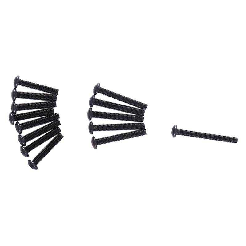 Set 8 Thanh Nối Nâng Cấp 9749 Bằng Đồng Thau Cho Xe Điều Khiển Traxxas TRX4M TRX4-M Tỉ Lệ 1 / 18