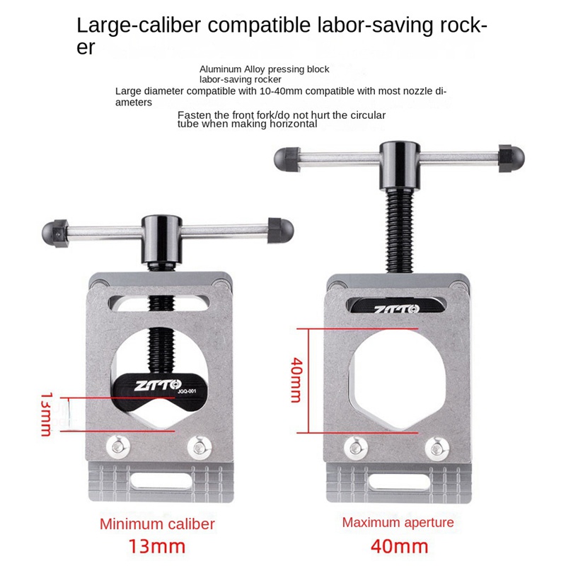 Ztto Dụng Cụ Giữ Lưỡi Cưa Phía Trước Bằng Sợi Carbon Cho Xe Đạp