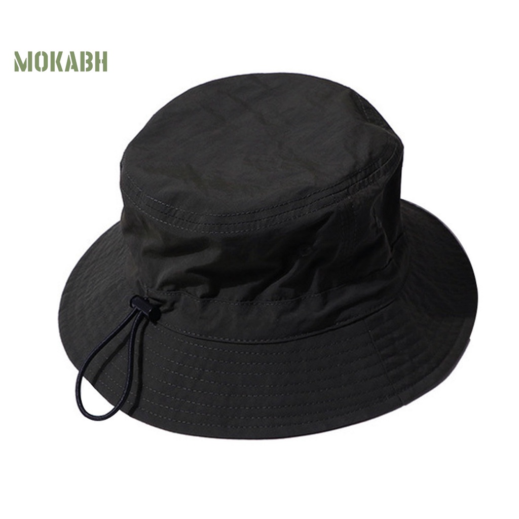 Nón Tai Bèo Chống Tia UV Màu Sắc Đơn Giản Dành Cho Nam Và Nữ