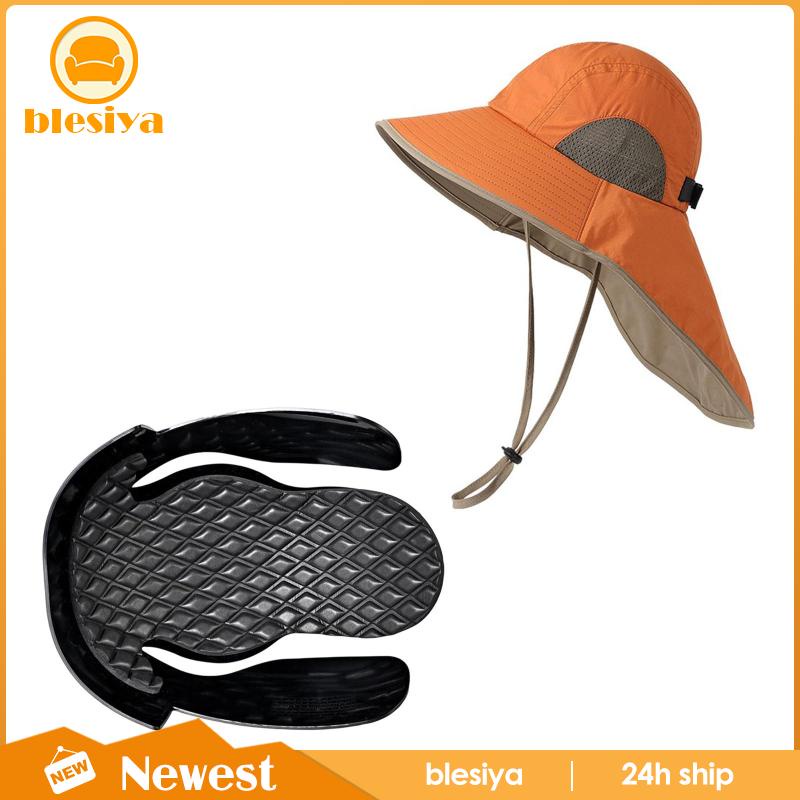 Mũ Bóng Chày Chèn Vỏ Sò Thông Dụng [Blesiya]