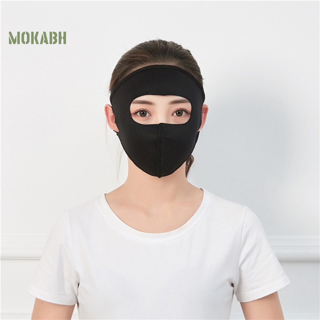 Mặt Nạ Cotton Bảo Vệ Toàn Diện Có Thể Tái Sử Dụng