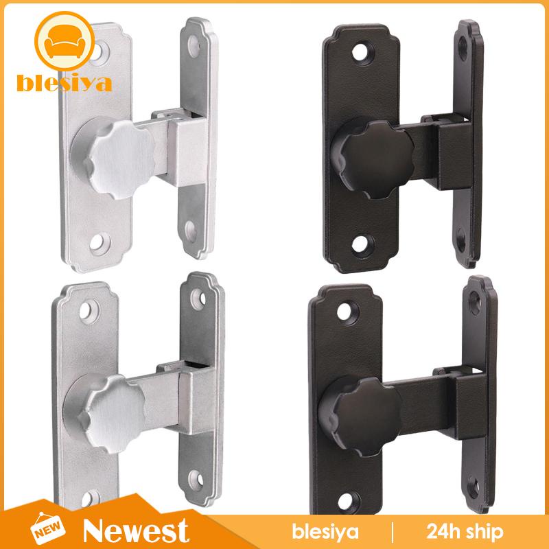 Chốt Khóa Cửa Trượt 90 Độ Chuyên Dụng Cho Nhà Ở / Ngoài Trời