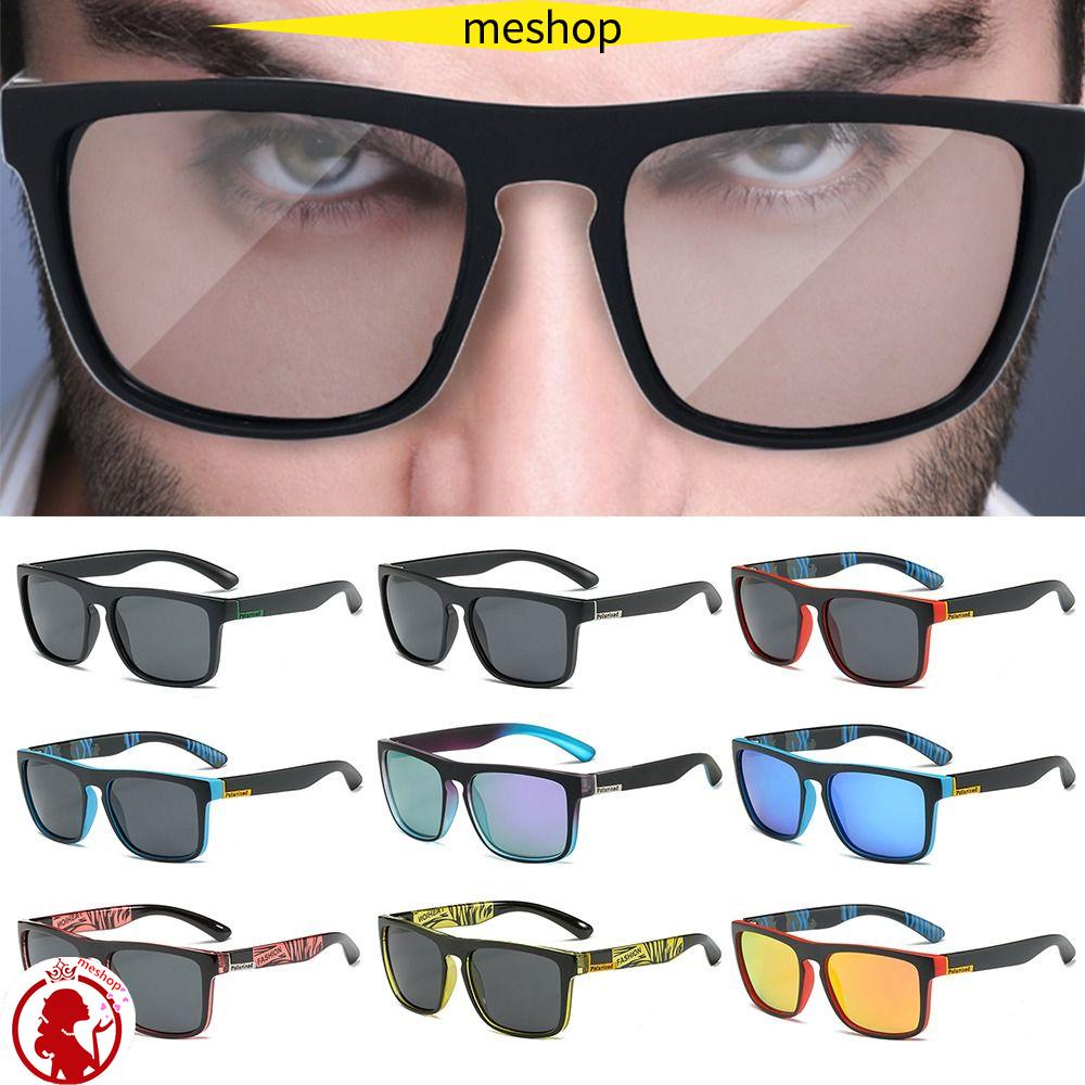 Kính Mát Phân Cực Kiểu Dáng Thể Thao Cho Nam