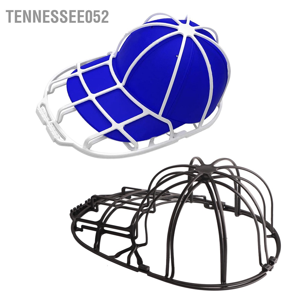 Tennessee052 Lồng làm sạch mũ Mũ cong Máy sấy không khí Bảo vệ máy giặt nhựa PP Khung