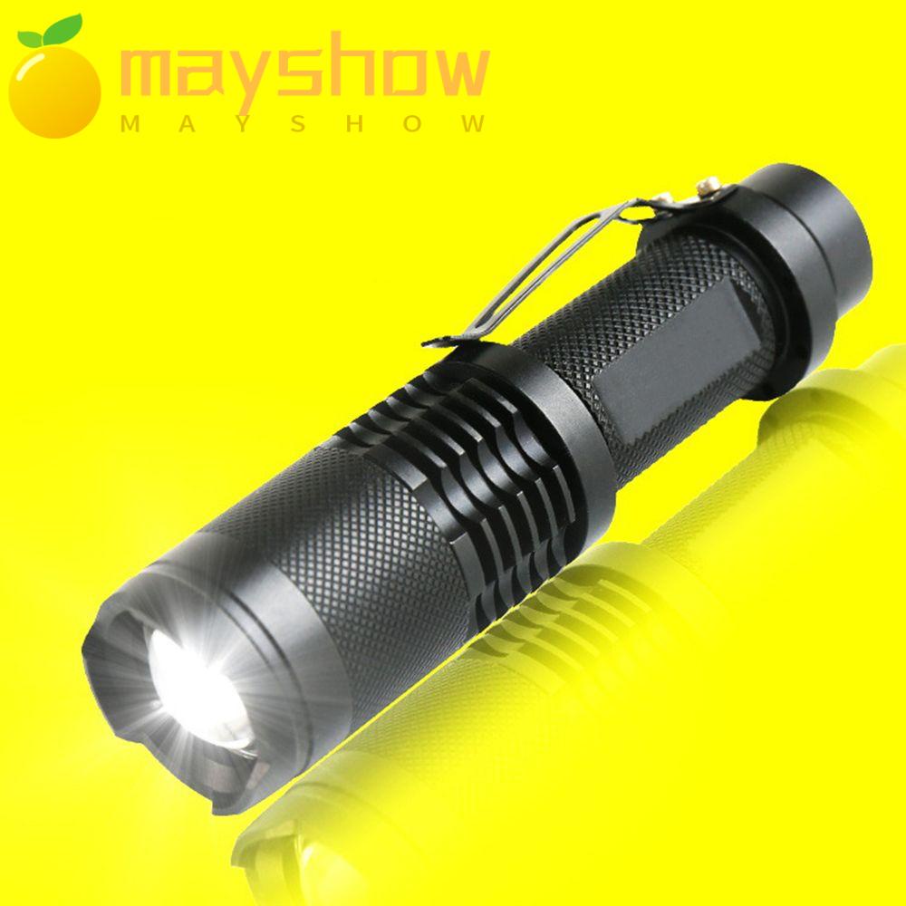 Đèn LED Thu Gọn Mini Sạc USB Tiện Dụng Cho Gia Đình