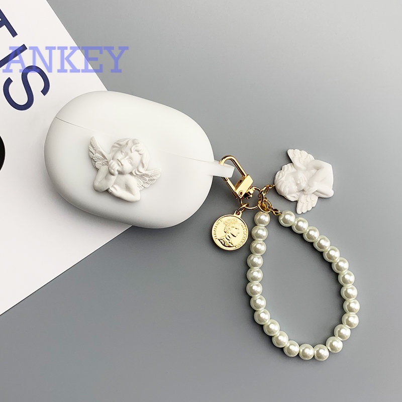 for Beats Studio Buds+ Case Buds + Protective Cute Cartoon Cover Bluetooth Earphone Shell Accessorie