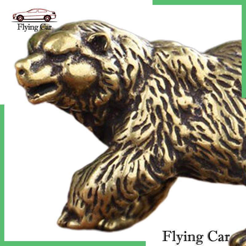 [Lzdjfmy2] Tượng Gấu Nhỏ Sưu Tầm Cho Quán Cà Phê / Phòng Ngủ Để Bàn