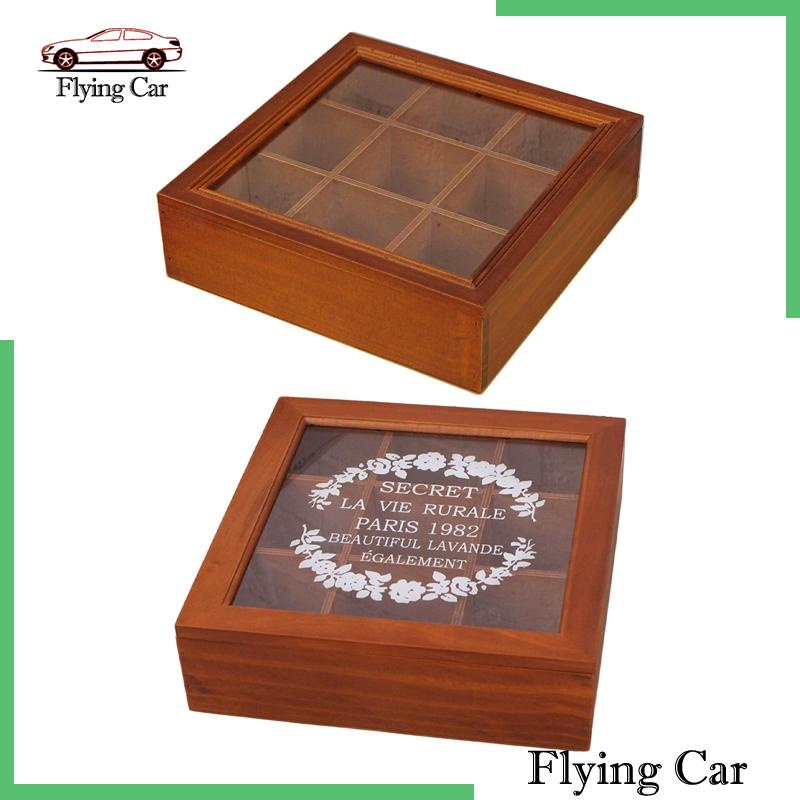 Hộp Đựng Trang Sức 2 Ngăn Tiện Dụng Cho Nam Và Nữ