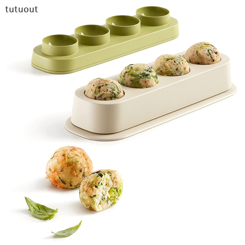 Khuôn Làm Thịt Viên Tiện Lợi Cho Nhà Bếp