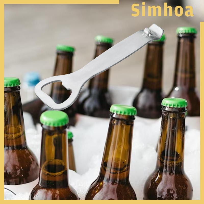 Dụng Cụ Mở Nắp Chai Bằng Thép Không Gỉ Cho Nhà Hàng / Quán Bar