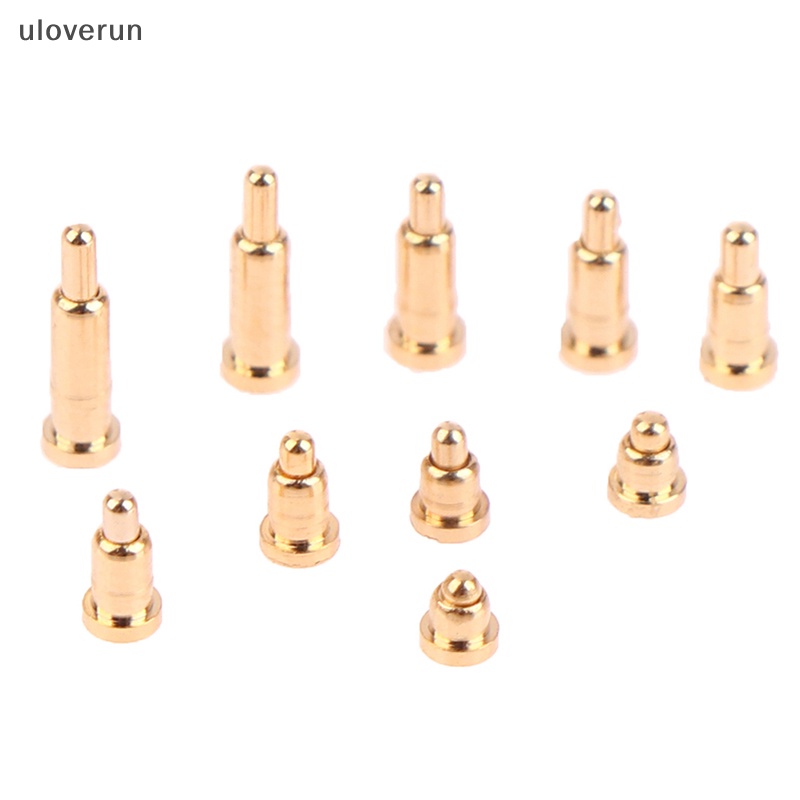 Set 10 Pin Nối SMT Pogo PCB 2.0 / 3 / 3.5 / 4 / 4.5 / 5 / 5.5 / 6.5 / 7MM Chuyên Dụng