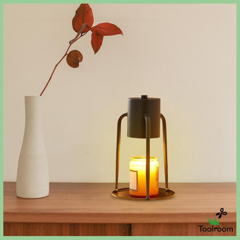 Đèn Nến Sưởi Ấm Hẹn Giờ Bằng Điện Tiện Dụng