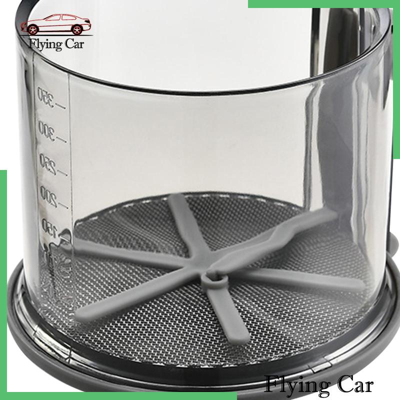 Dụng Cụ Rây Bột Làm Bánh Đa Năng