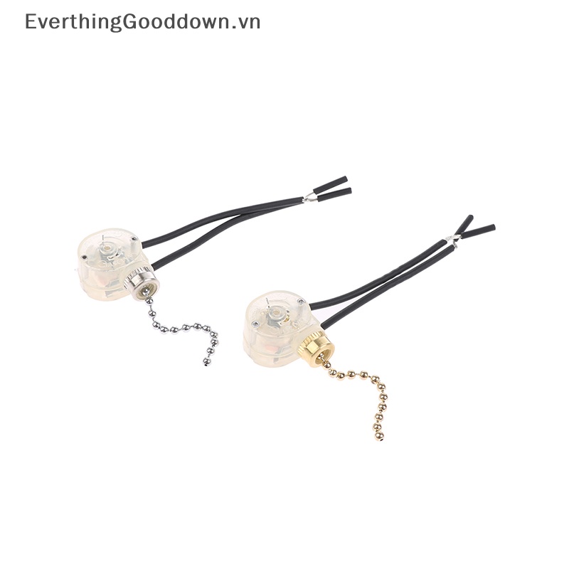 Công Tắc Dạng Dây Kéo Thông Dụng Thay Thế Cho Quạt Trần