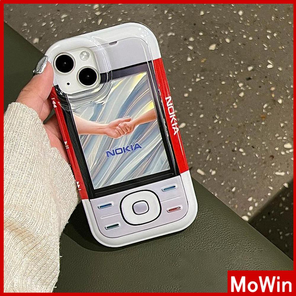 Ốp lưng iPhone 14 Pro Max Ốp Lưng iPhone Ốp Lưng Trong Suốt Phản Quang Laser Ốp Lưng TPU Mềm Túi Khí Chống Sốc Sáng Tạo Retro Tương Thích Với iPhone 13 Pro max 12 Pro Max 11 xr xs max 7Plus 8Plus