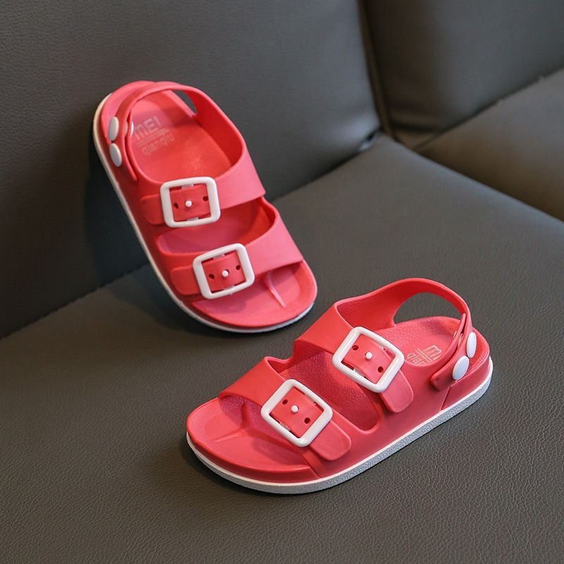 Xăng đan Đế Mềm Thoáng Khí Chống Trượt Chống Thấm Nước Dành Cho Bé Trai Và Bé Gái