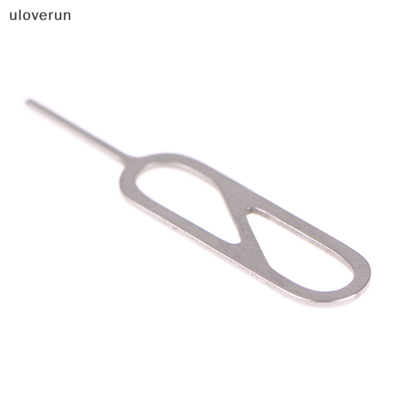 Uloverun Set 10 Dụng Cụ Tháo Gỡ Sim Bằng Thép Không Gỉ vn
