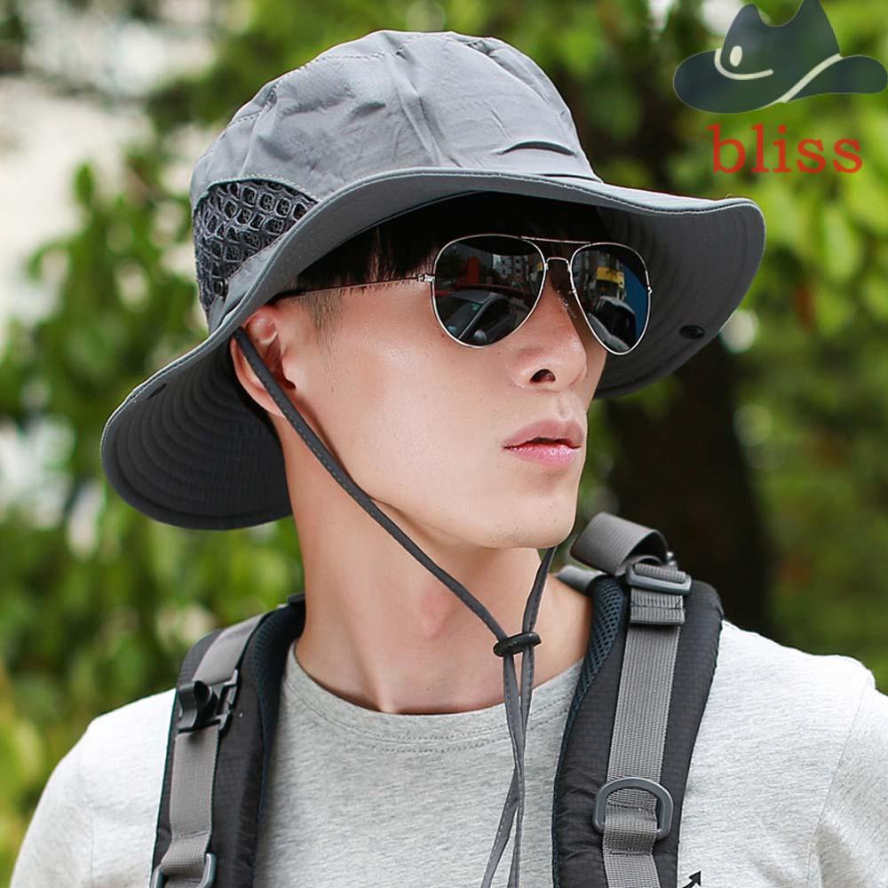 Mũ Tai Bèo Chống Nắng Thời Trang Mùa Hè Cho Nam