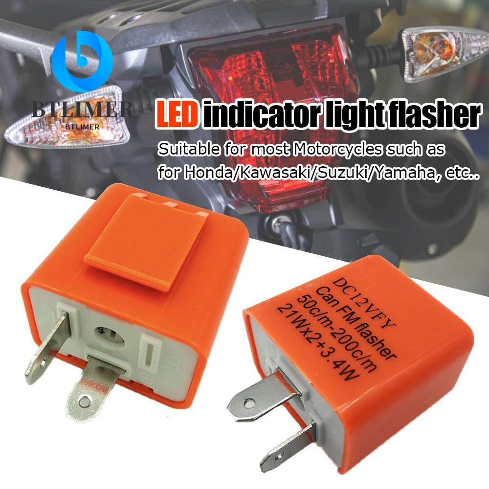 Rơ Le Nhấp Nháy Cho Đèn Xi Nhan Xe Máy 12v
