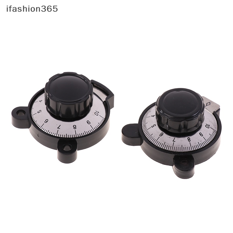 Nút Vặn Chiết Áp Tuyến Tính RV24YN SB360 RV30YN Đường Kính 6mm ifashion365
