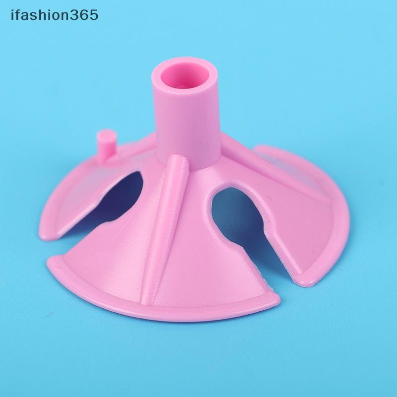 Set 100 Chuôi Nhựa 42cm Nhiều Màu Sắc Dùng Trang Trí Bong Bóng Tiện Dụng