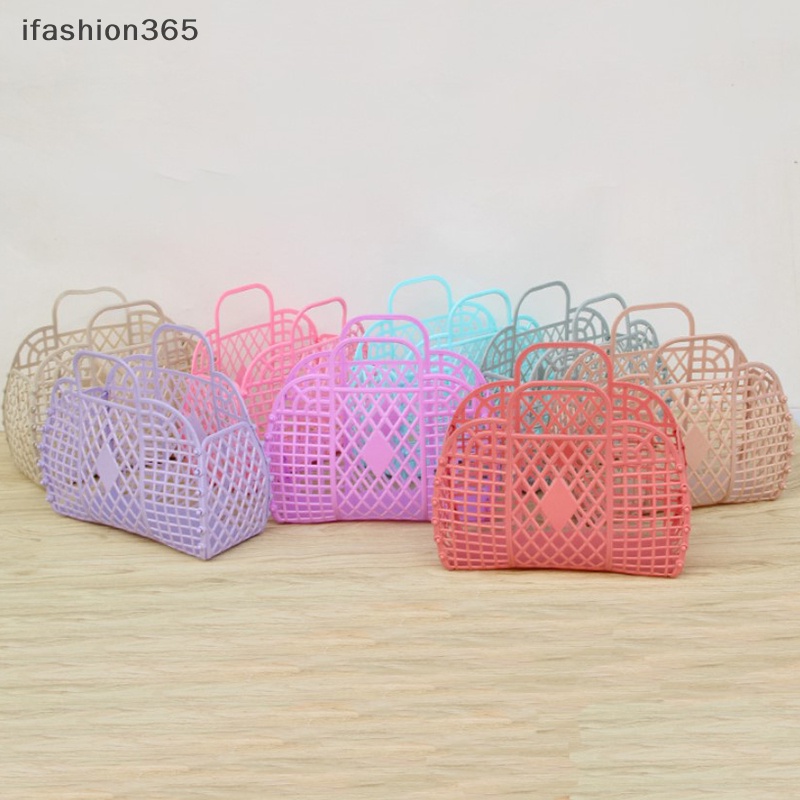 Rổ Nhựa Đựng Đồ Dùng Nhà Tắm Có Thể Tháo Rời Tiện Dụng ifashion365