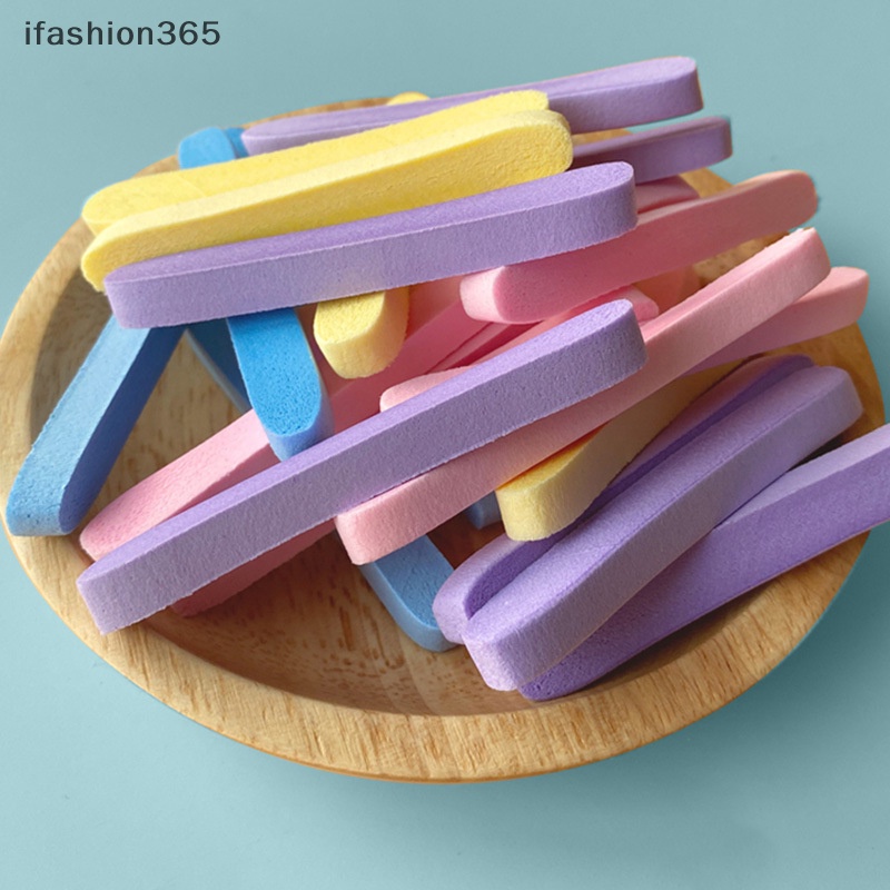 Set 12 Bông Rửa Mặt Dạng Nén Dùng Một Lần Tiện Lợi