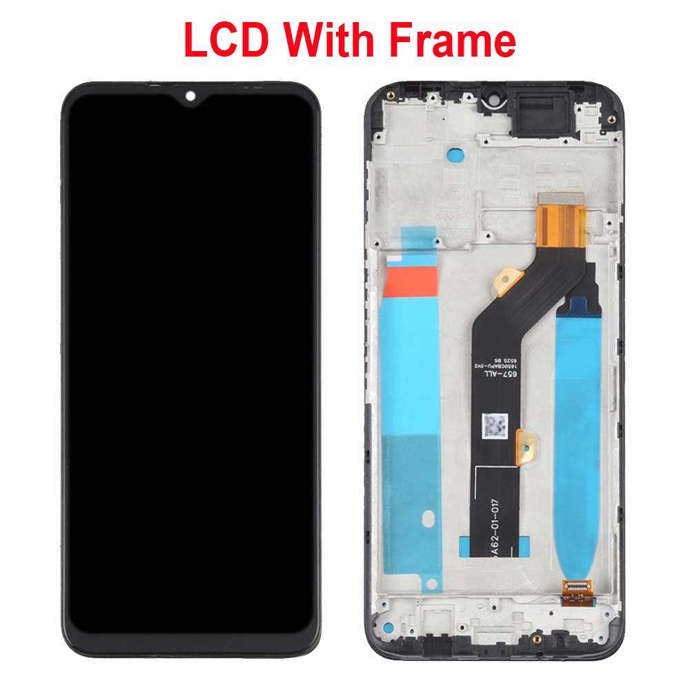 Màn Hình Cảm Ứng LCD Thay Thế Cho Infinix Hot 12i X665C