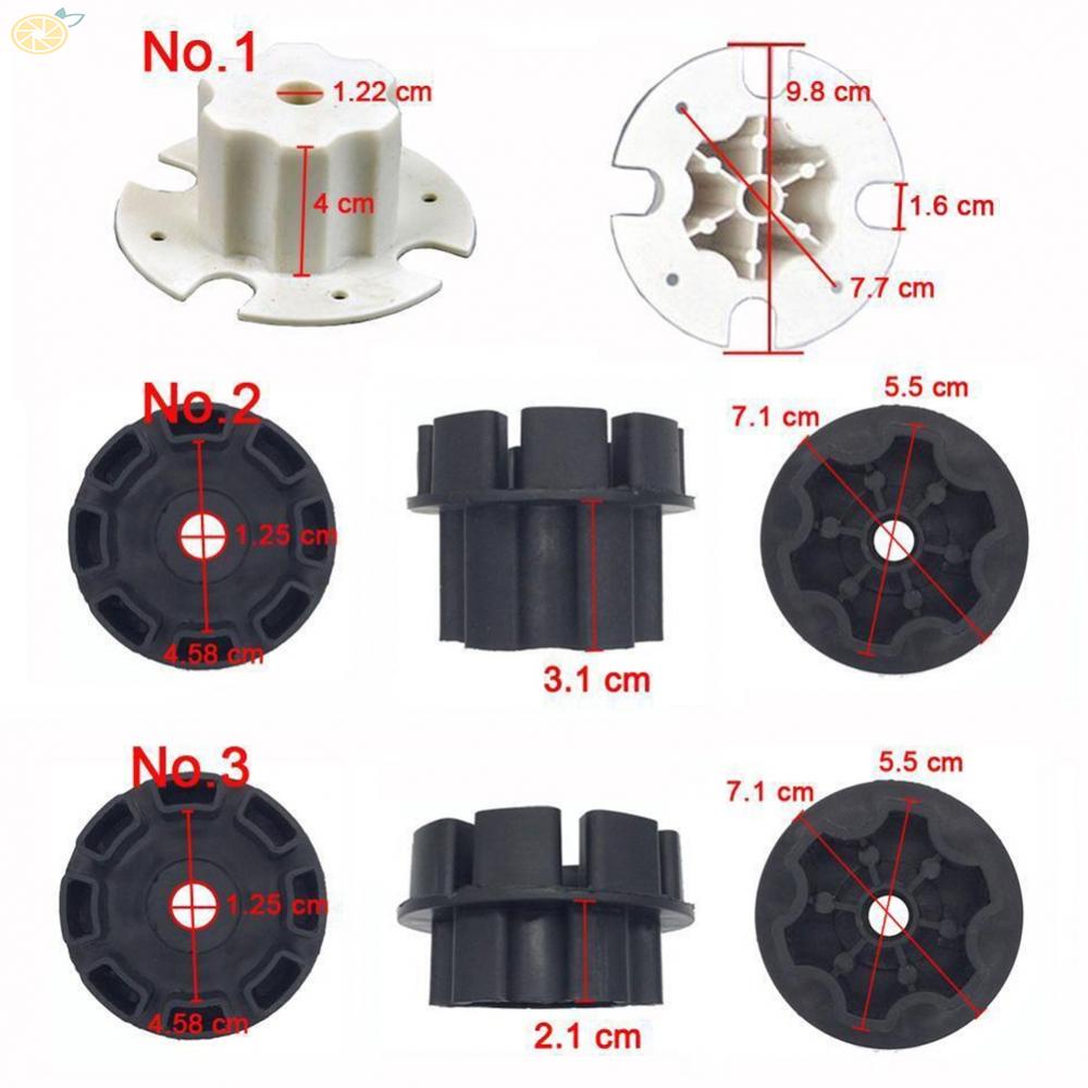 Kẹp Nối Chuyển Đổi Lốp Xe Hơi Đồ Chơi Cho Bé