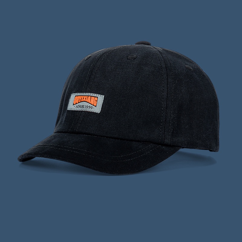 LINJW Mũ Lưỡi Trai Chất Liệu Cotton Mềm Thoáng Khí Thời Trang Mùa Hè Cho Nữ