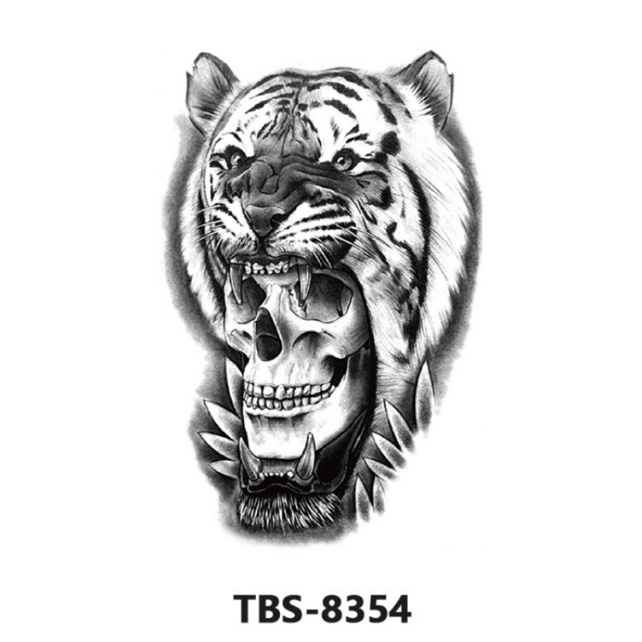 Hình Xăm Dán Tạm Thời Henna Mandala Chống Nước Họa Tiết Hoa Kim Cương Giả Cho Nam Và Nữ